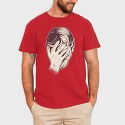 Grounge Powa, Unisex Men's T-Shirt