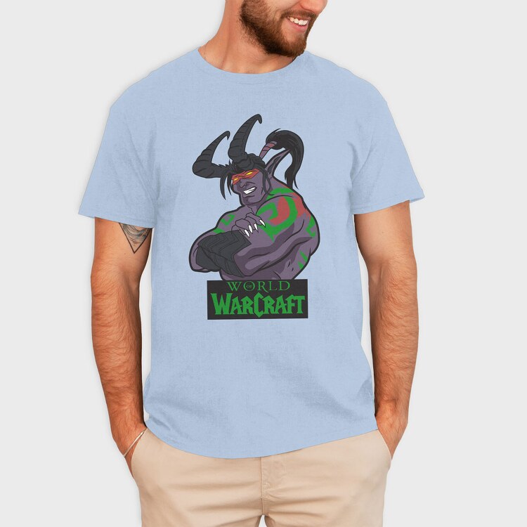 Camping Happy Place, Kids' T-Shirt