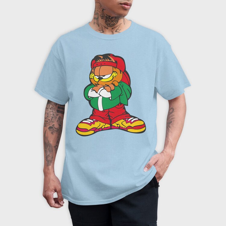 Death Day, Унисекс Мъжка Тениска