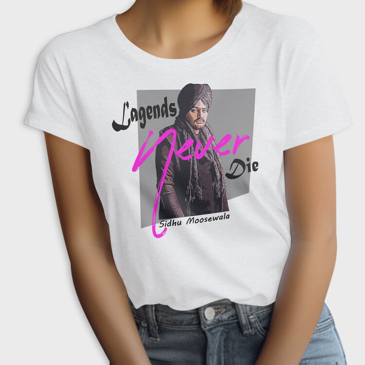 Grunge Forest, Women's T-Shirt