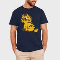 Wolf Head Blue, Kids' T-Shirt