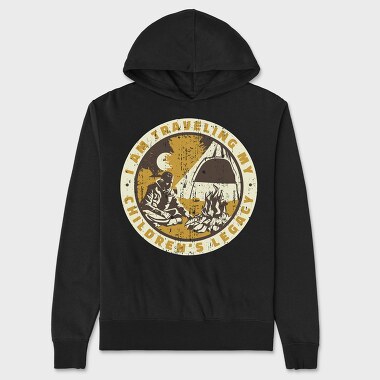 Camping Legacy, Unisex Men's Hoodie