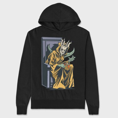 Hastur, Unisex Men's Hoodie