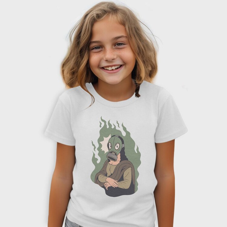 Rude Teddy Bear, Unisex Men's T-Shirt