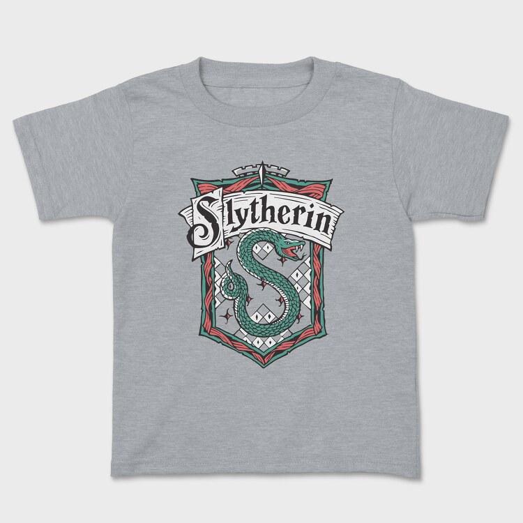 Space Shuttle Colorful, Детска Тениска