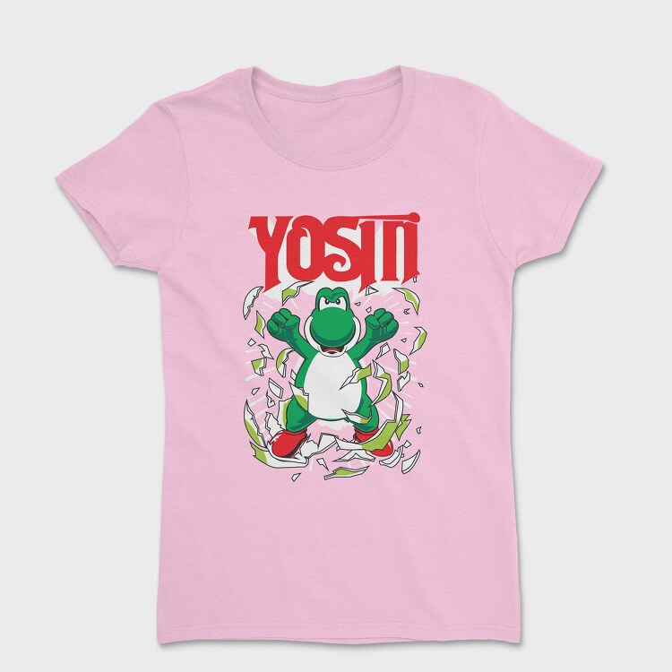 Magic Mushrooms, Унисекс Мъжка Тениска