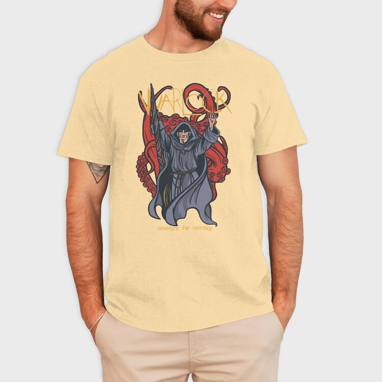 Mad Scientist Brain, Unisex Men's T-Shirt