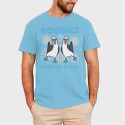 Gull Gang Seagulls, Women's T-Shirt