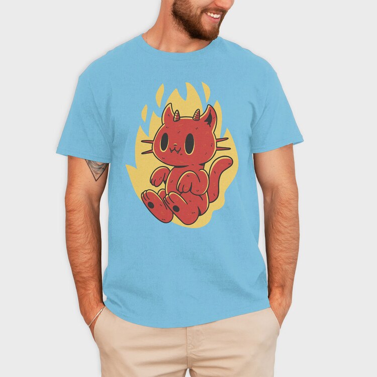 Work Cash, Unisex Men's T-Shirt