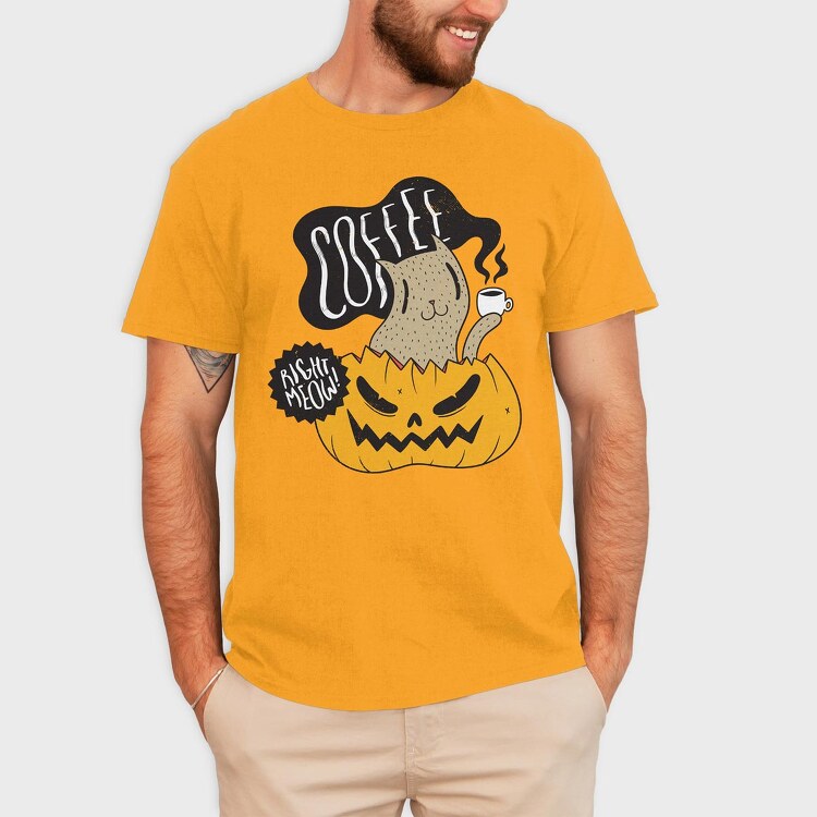 Cannibal Blueberry, Unisex Men's T-Shirt