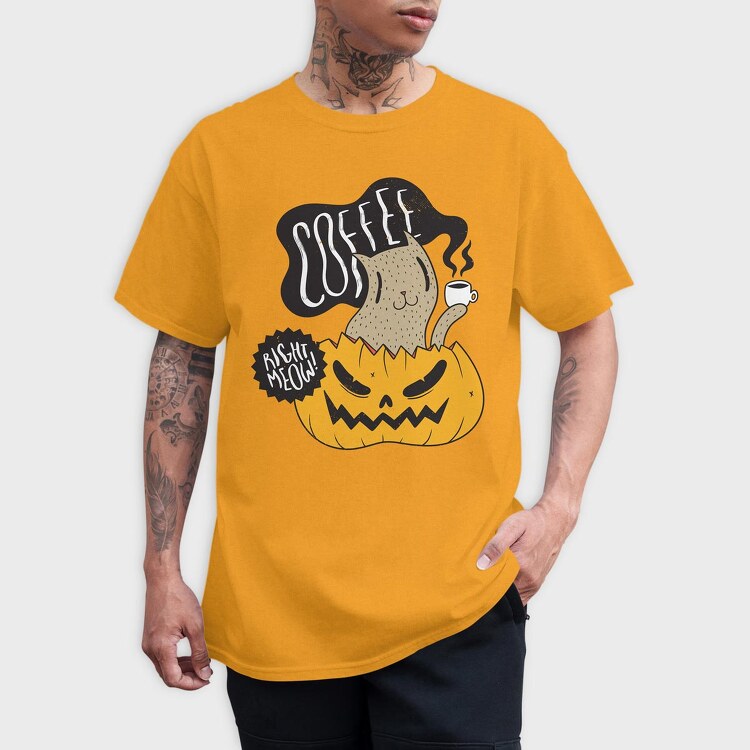 Cannibal Blueberry, Unisex Men's T-Shirt