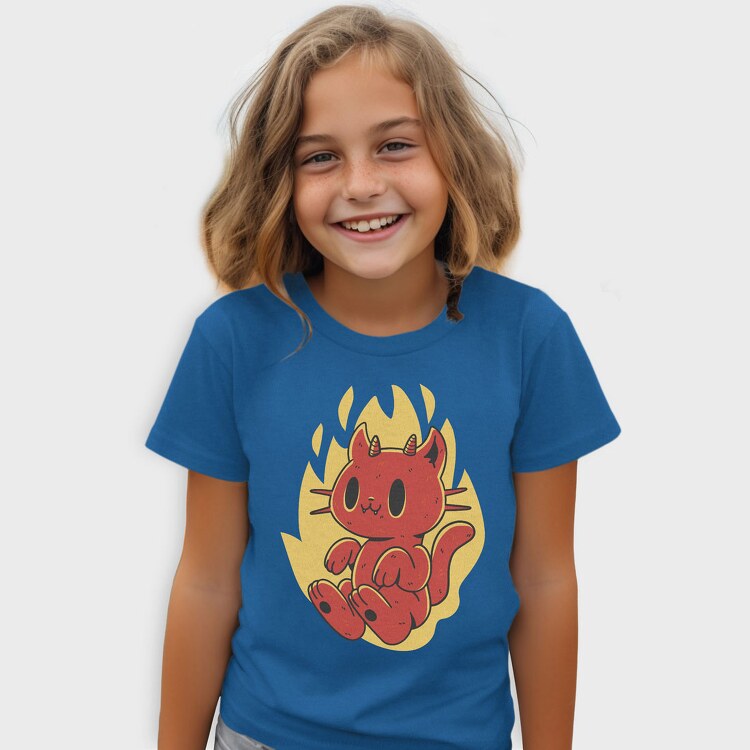 Work Cash, Детска Тениска