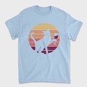 Digital Heart Robot, Kids' T-Shirt