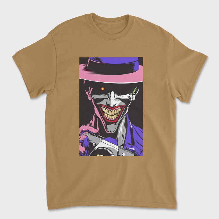 Dinosaur Guitar, Unisex Men's T-Shirt