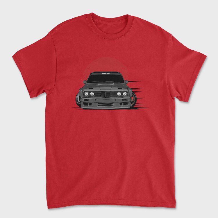 Sprint Car, Unisex Men's T-Shirt
