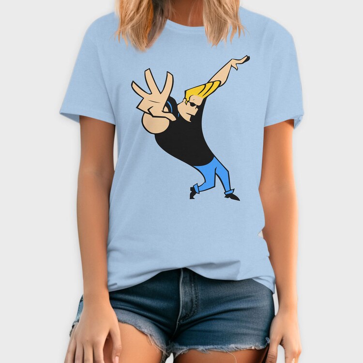 Wormhole Diagram, Унисекс Мъжка Тениска