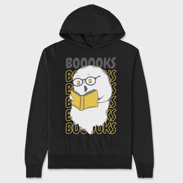 Yellow Book Ghost, Унисекс Мъжко Суичър