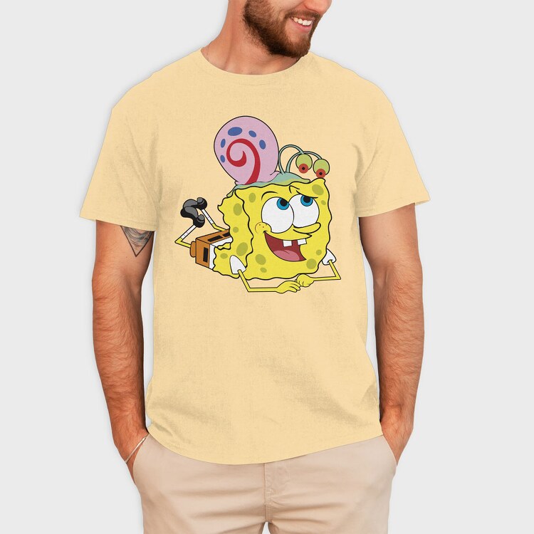 Statue Graffitti Money, Kids' T-Shirt