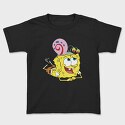 Cartoon Cat Pawsome, Women's T-Shirt