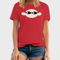 Halloween Retro Cartoon Character 5, Unisex Men's T-Shirt