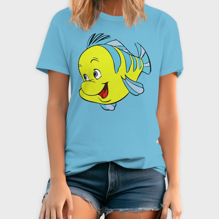 Halloween Retro Cartoon Character 5, Women's T-Shirt