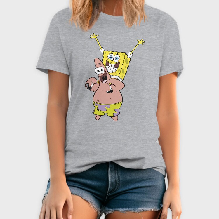 Yin Yang Dragons, Унисекс Мъжка Тениска