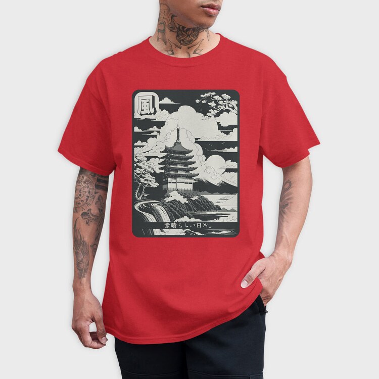 Yingyang Tree of Life, Women's T-Shirt