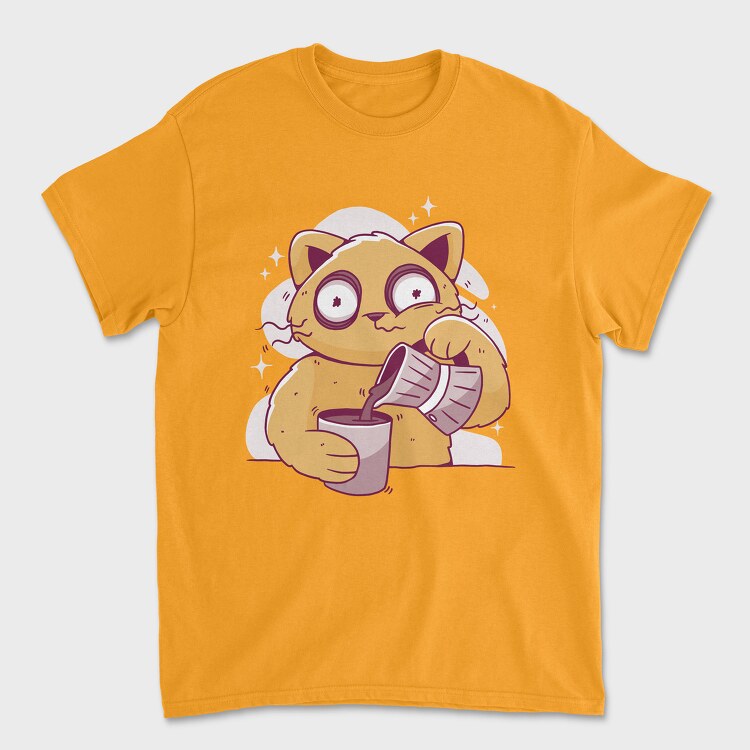 Halloween Skull Axe, Unisex Men's T-Shirt