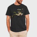 Steampunk Cat, Kids' T-Shirt