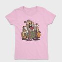 Angy Panda, Kids' T-Shirt