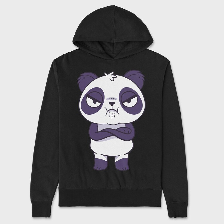 Angy Panda, Унисекс Мъжко Суичър