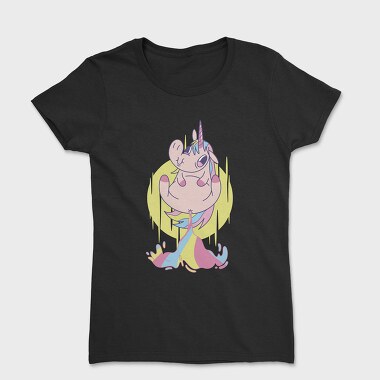 Unicorn Fly, Women's T-Shirt