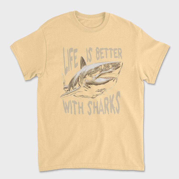 Medical Dogs, Unisex Men's T-Shirt