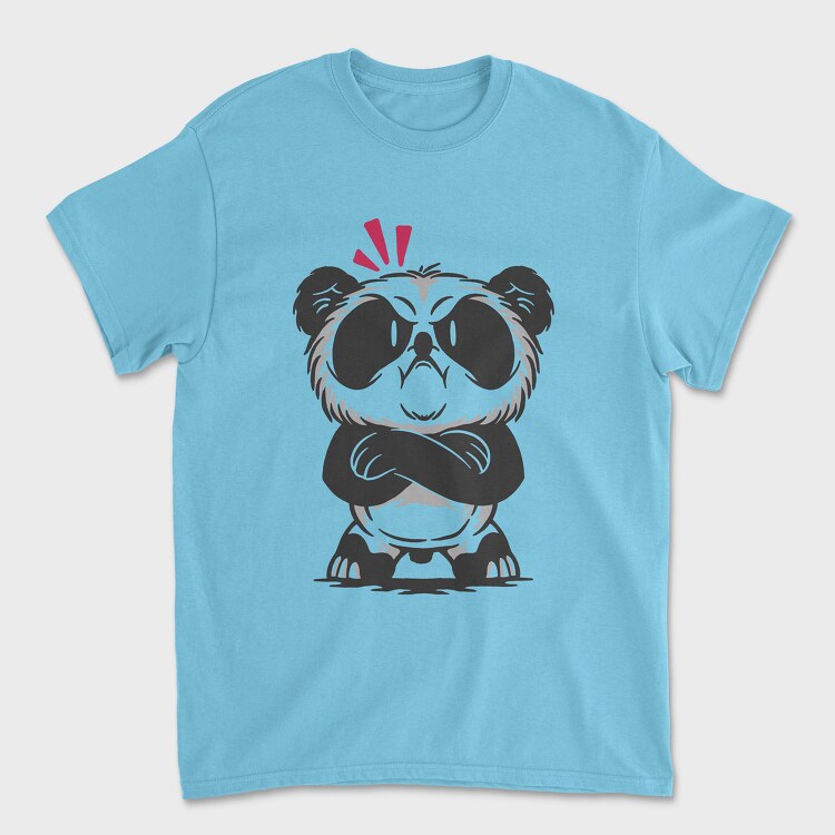 Dog Hair Dont Care, Унисекс Мъжка Тениска