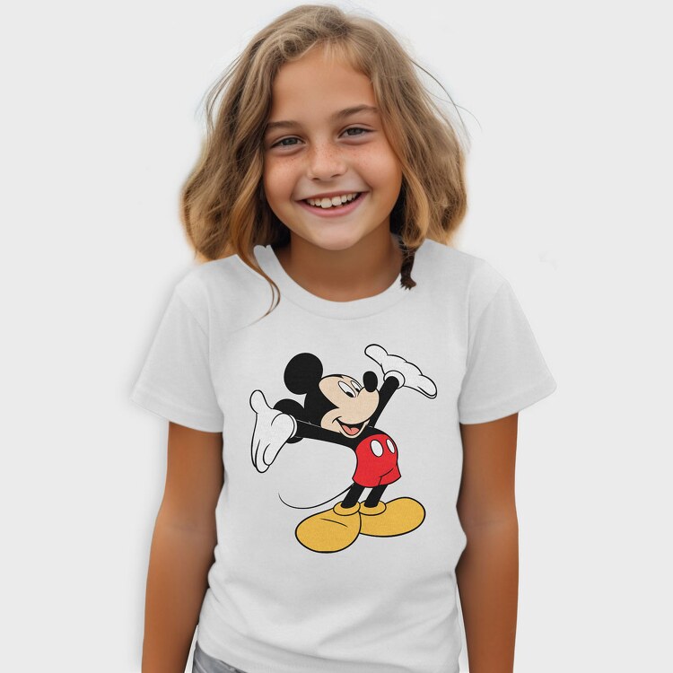 Cat Biting Shark, Unisex Men's T-Shirt