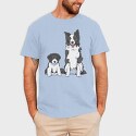 Dog High Five, Women's T-Shirt