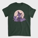 Cat Crying, Women's T-Shirt