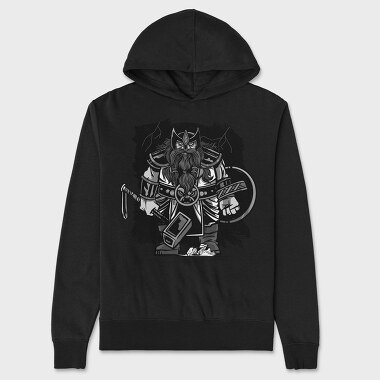 Dwarf, Unisex Men's Hoodie
