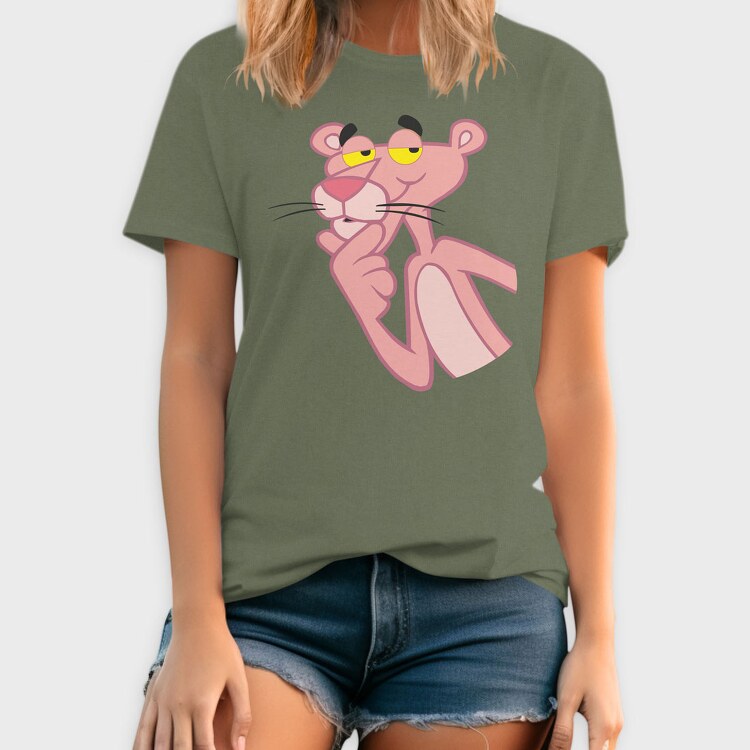 Happy Place Camping, Дамска Тениска