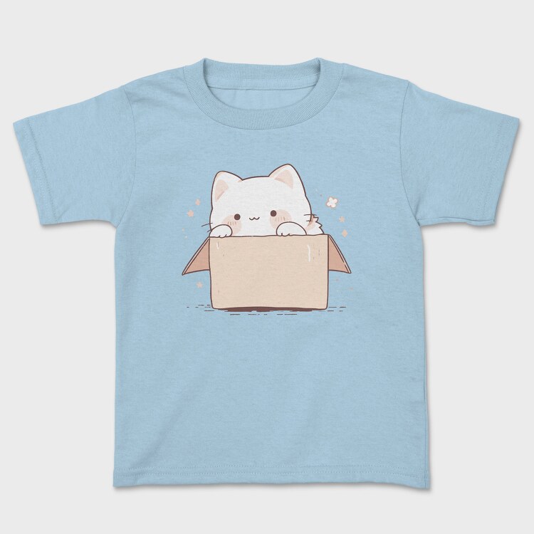 Happy Unicorn, Unisex Men's T-Shirt