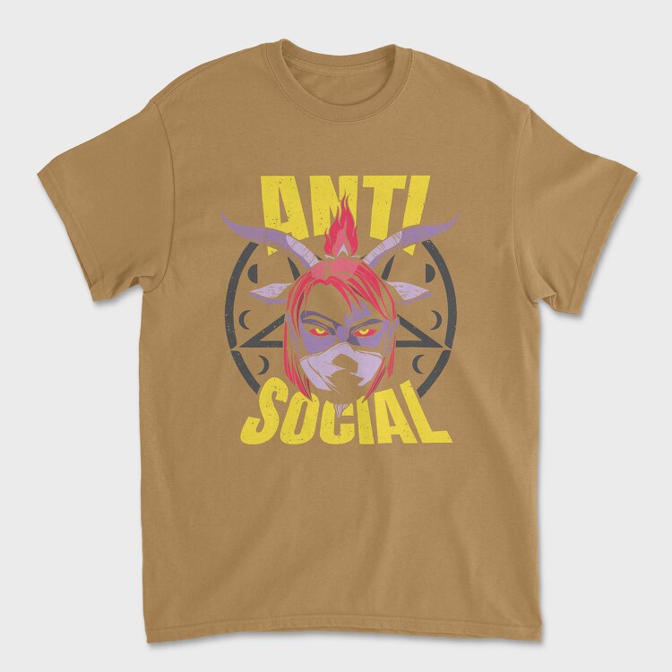 Motorclycle K N, Унисекс Мъжка Тениска