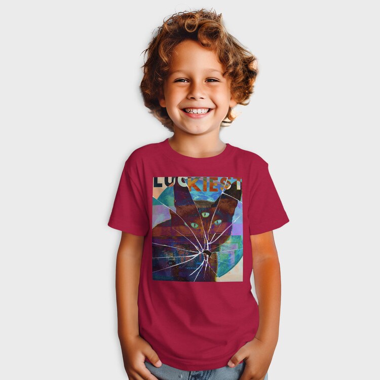 Bicicycle Sheep, Детска Тениска