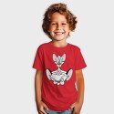 Abstract Retro, Kids' T-Shirt