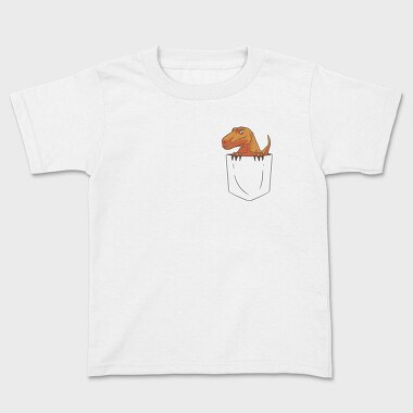 Dino Pocket, Детска Тениска
