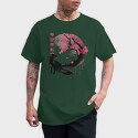 Unicorn Pocket, Unisex Men's T-Shirt