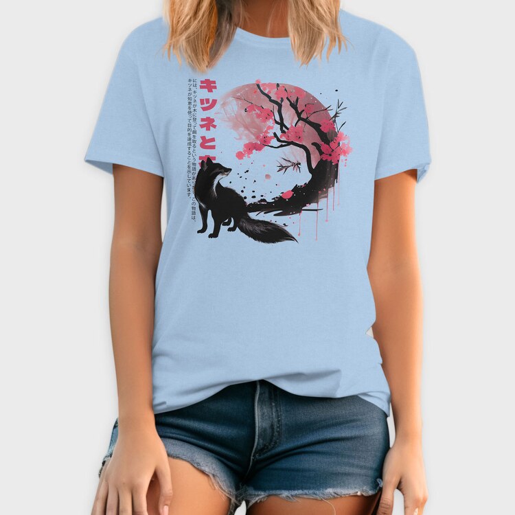 Alien Pocket, Дамска Тениска