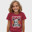 Monster Portal, Kids' T-Shirt