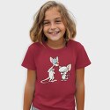 Rat Trying to Be an Adult, Unisex Men's T-Shirt