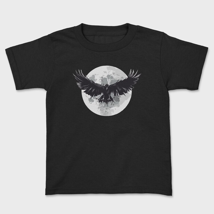 Raven Moon, Детска Тениска