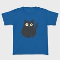 Raven Reading, Kids' T-Shirt